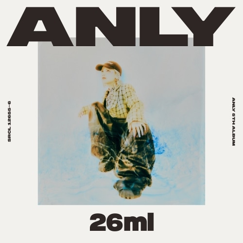 Anly ／ 26ml(初回生産限定盤)(DVD付) (CD) SRCL-12655