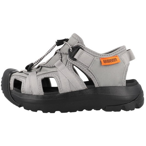 ユニバーサルオーバーオール UO32 グレー 6 24.0cm UO32177