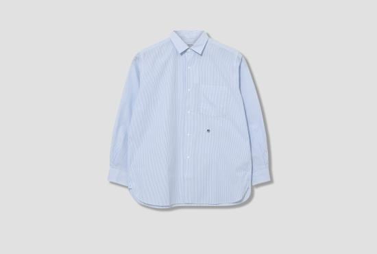 NANAMICA Men Shirts SUGF362