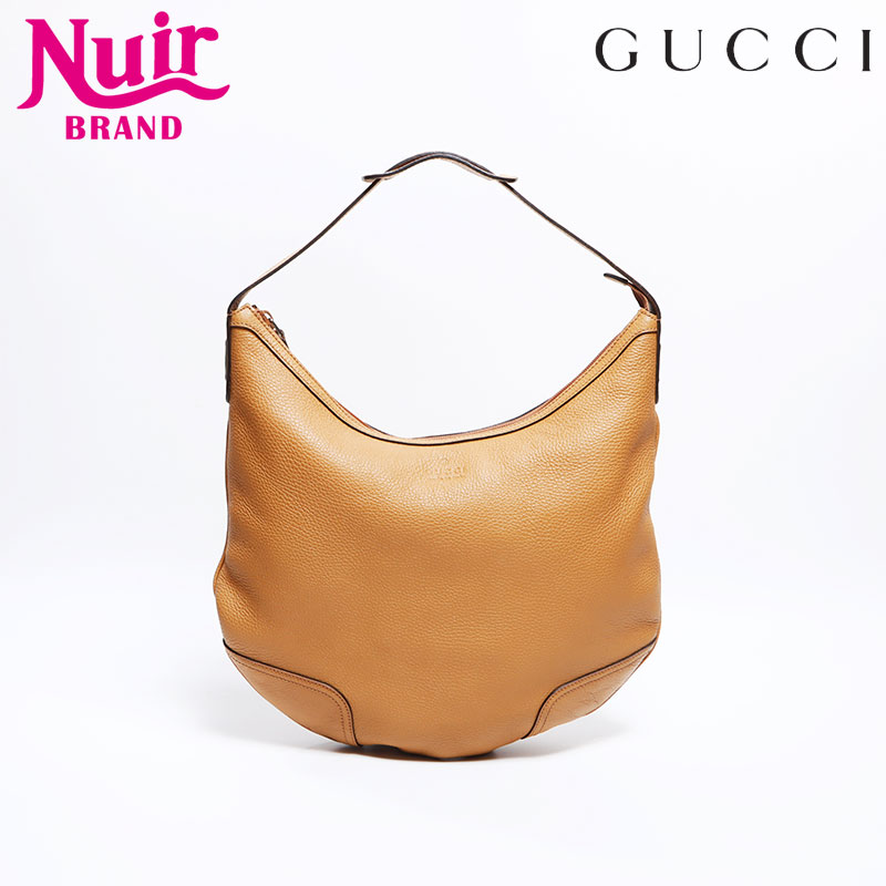 ショルダーバッグ ブラウン WS12726