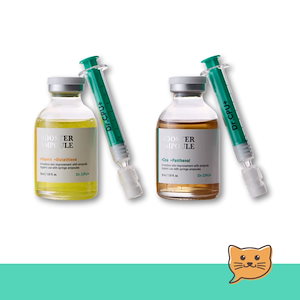 Qoo10] ドクターシーピーユ Dr. CPU+ ブースターアンプル ブ