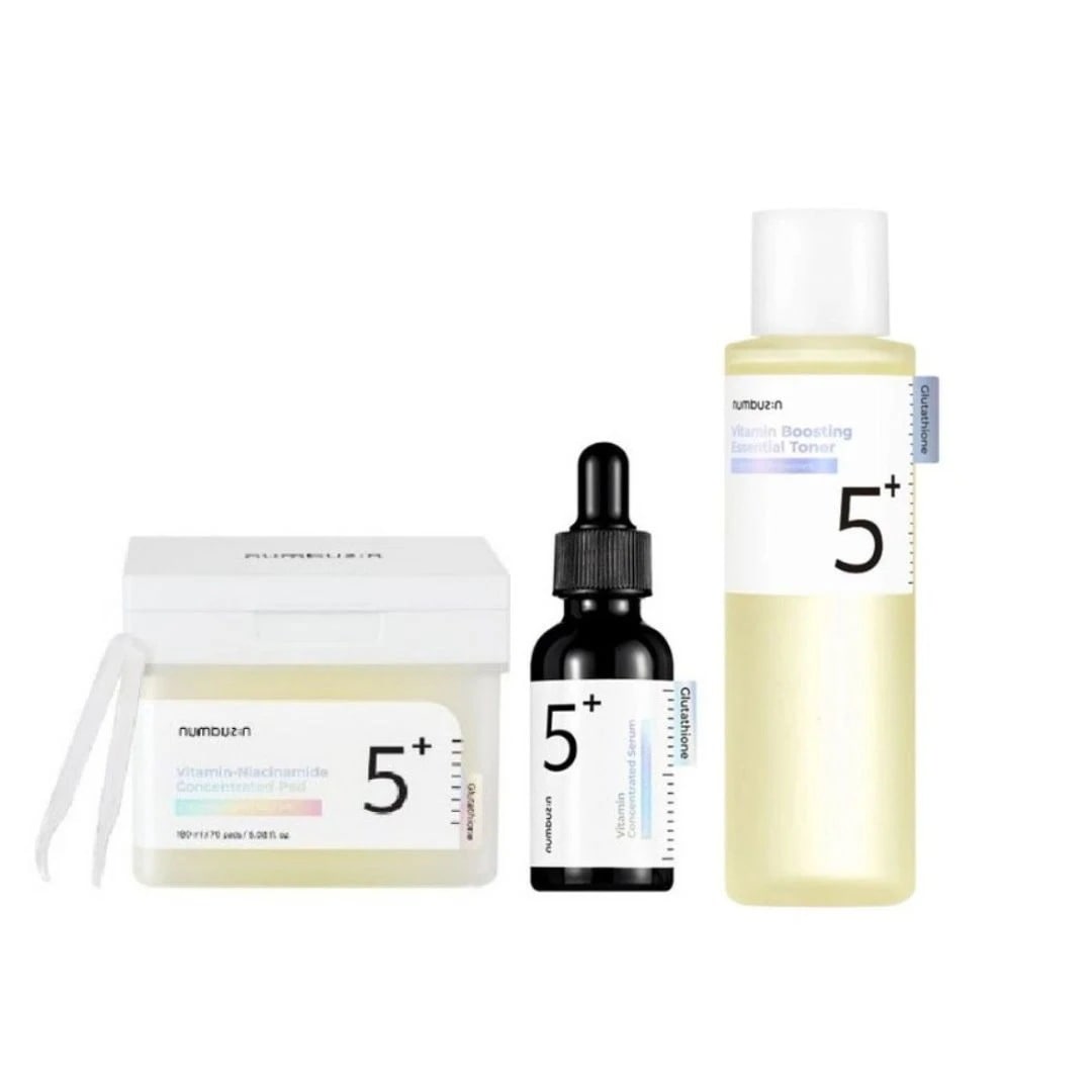 5番 白玉 点滴 グルタチオン Cトナー 200ml+5番 白玉 グルタチオンC エッセンス30ml+フィルムパッド 70枚