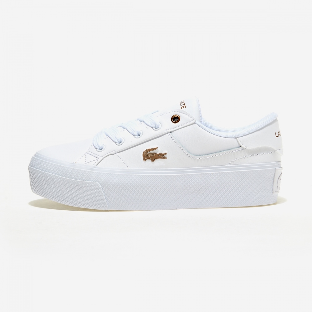 ラコステジャイアンプラットフォーム 7-45CFA0013-WHT/WHT