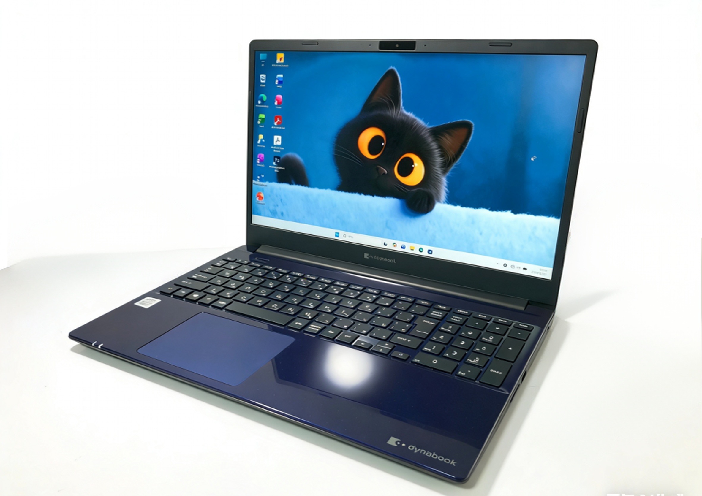 東芝 P1-C8MP-BL 第10世代Core i7 Windows11 Pro メモリ16GB SSD512GB 15.6インチ FHD Wi-Fi 6 office搭載 顔認 MX250 2GB