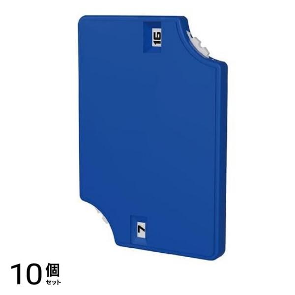 Neo Wカウンター40 ブルー 1枚入 (CAC-GG78) 10個セット