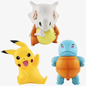 ポケモン フィギュア お客ページ Qoo10] ポケモン 16 センチメートルツンデレゼ