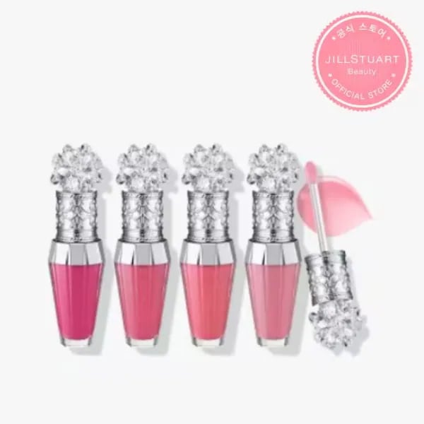 クリスタル ブルーム リップ ブーケ セラム 6ml 4種の中から選択1