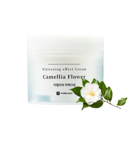 カメリア ホワイト クリーム 5,395円