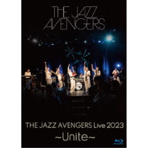 JAZZ AVENGERS ／ THE JAZZ AVENGERS LIVE 2023 Unite(Blu-.. (Blu-ray) YZAG-8001