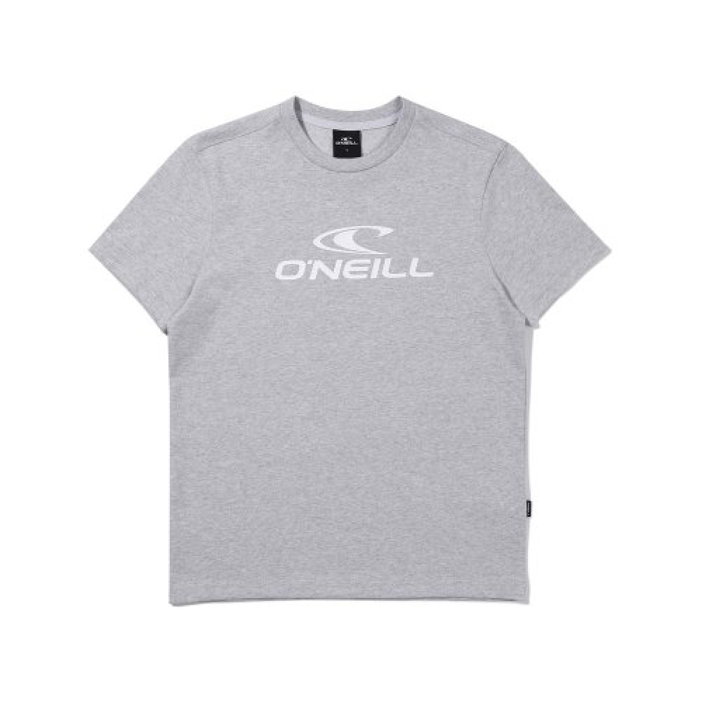 オニールコモンベーシックビッグロゴショートスリーブ T シャツ OUTRM2162-193