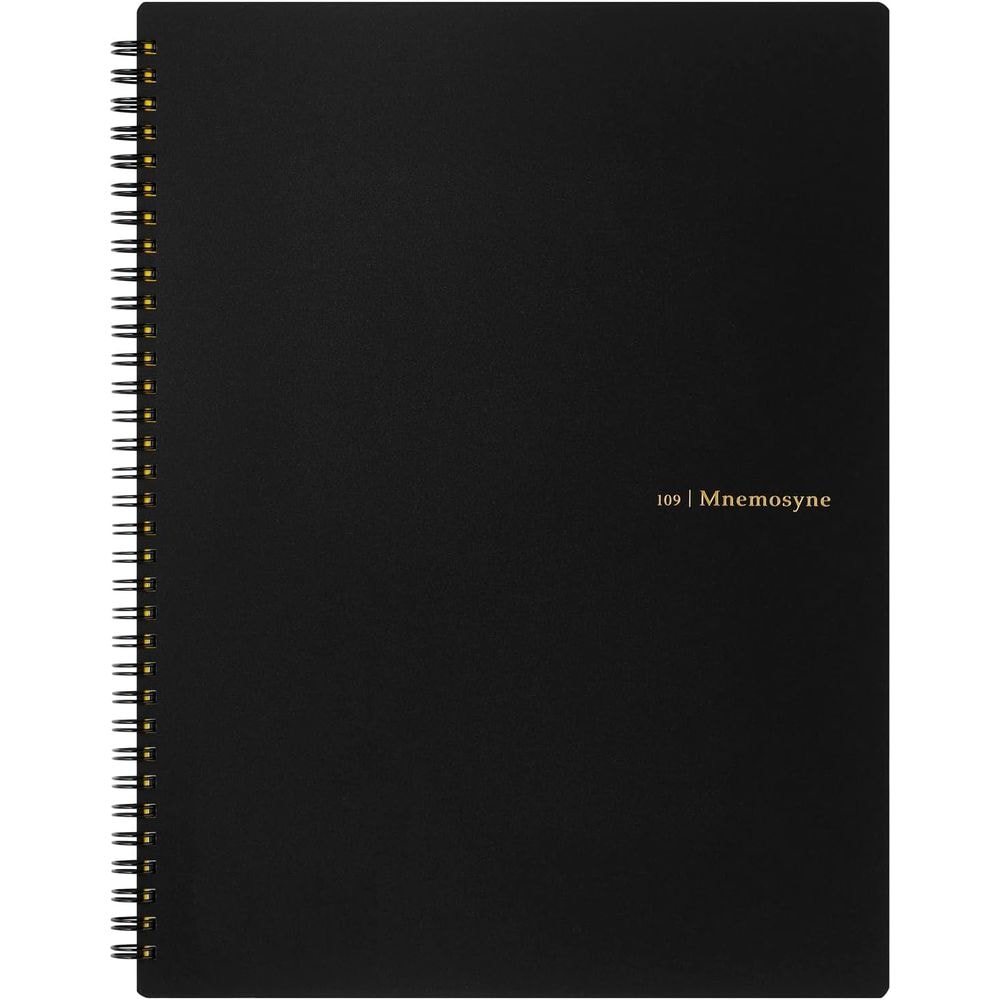 （まとめ買い）ノート ニーモシネ A4 特殊5mmドット方眼罫 N109JP [x5]