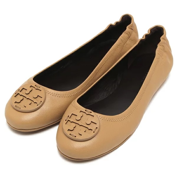 パンプス ミニトラベルバレー ベージュ レディース TORY BURCH 159138 200