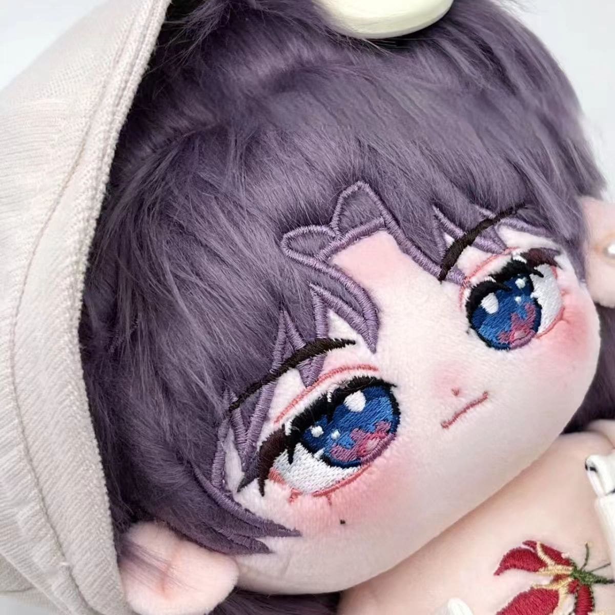 祁煜の綿人形二次元乙女ゲーム周辺グッズゲームギフト同人グッズかわいい男性用ぬいぐるみ
