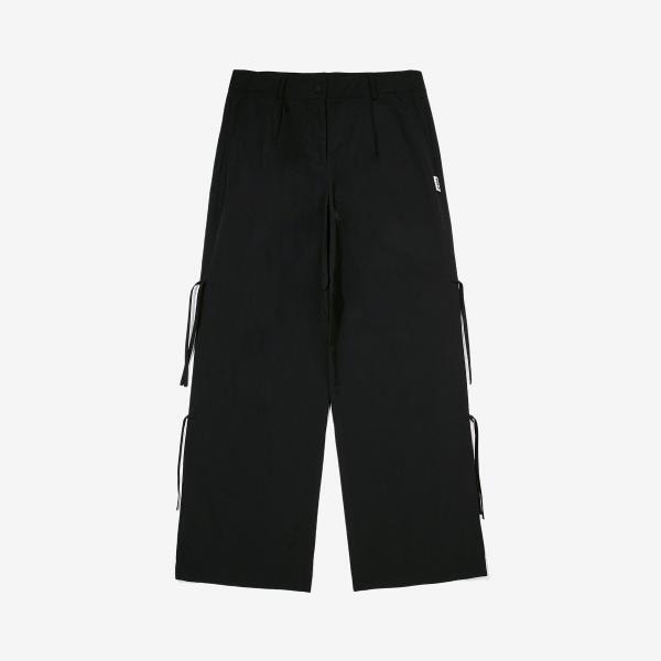 FILA ウーブンストリングポイントトレーニングパンツ
