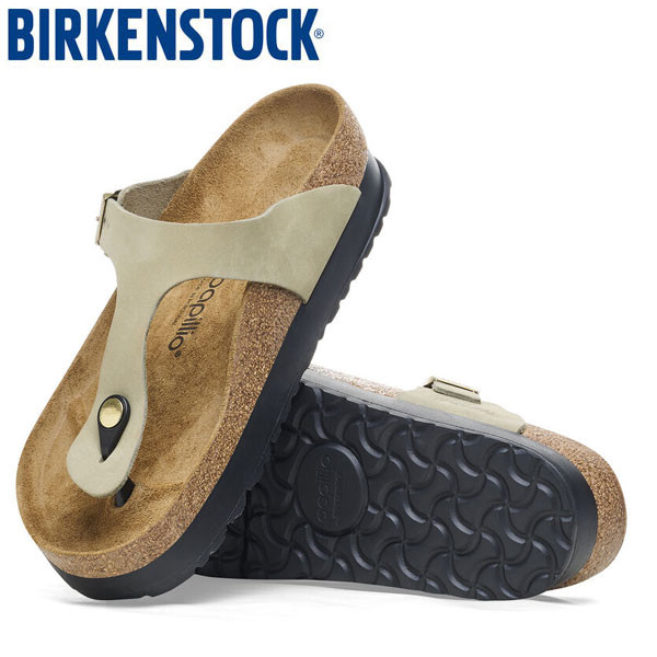 ビルケンシュトック BIRKENSTOCK サンダル Gizeh Flex Platform ギゼ フレックス プラットフォーム 1026871 幅広 レギュラー 即納