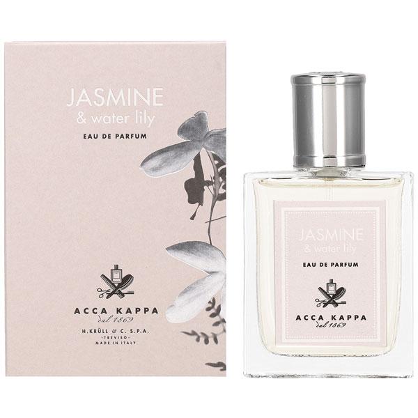 アッカカッパ ジャスミン＆ウォーターリリー EDP オードパルファム SP 50ml 香水 ACCA KAPPA
