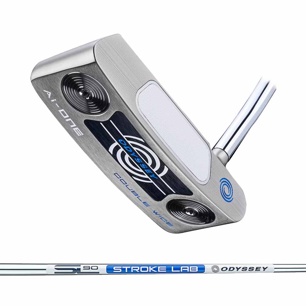 Ai-ONE SILVER DOUBLE WIDE DBパター ストロークラボ シャフト装着 日本正規品 2025 17,352円