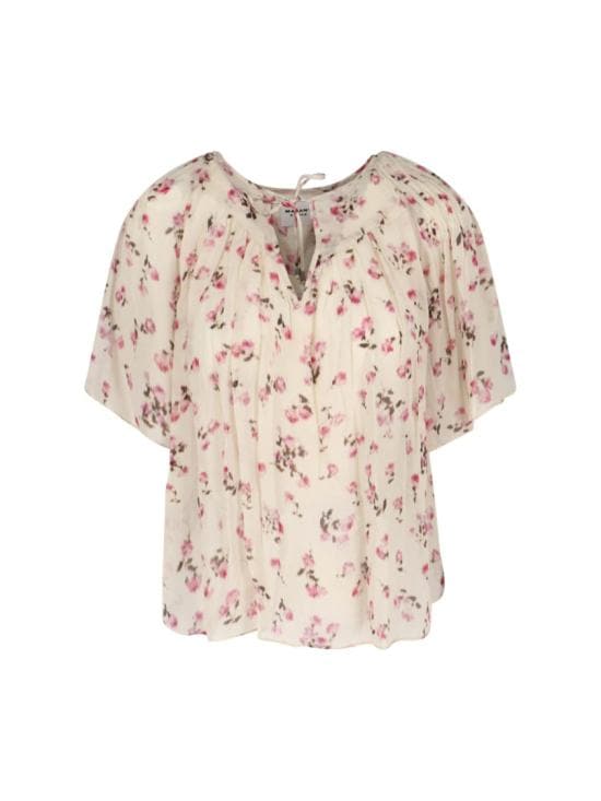ISABEL MARANT ETOILE Women Tops HT0613FB D1J08E90BE Neutrals