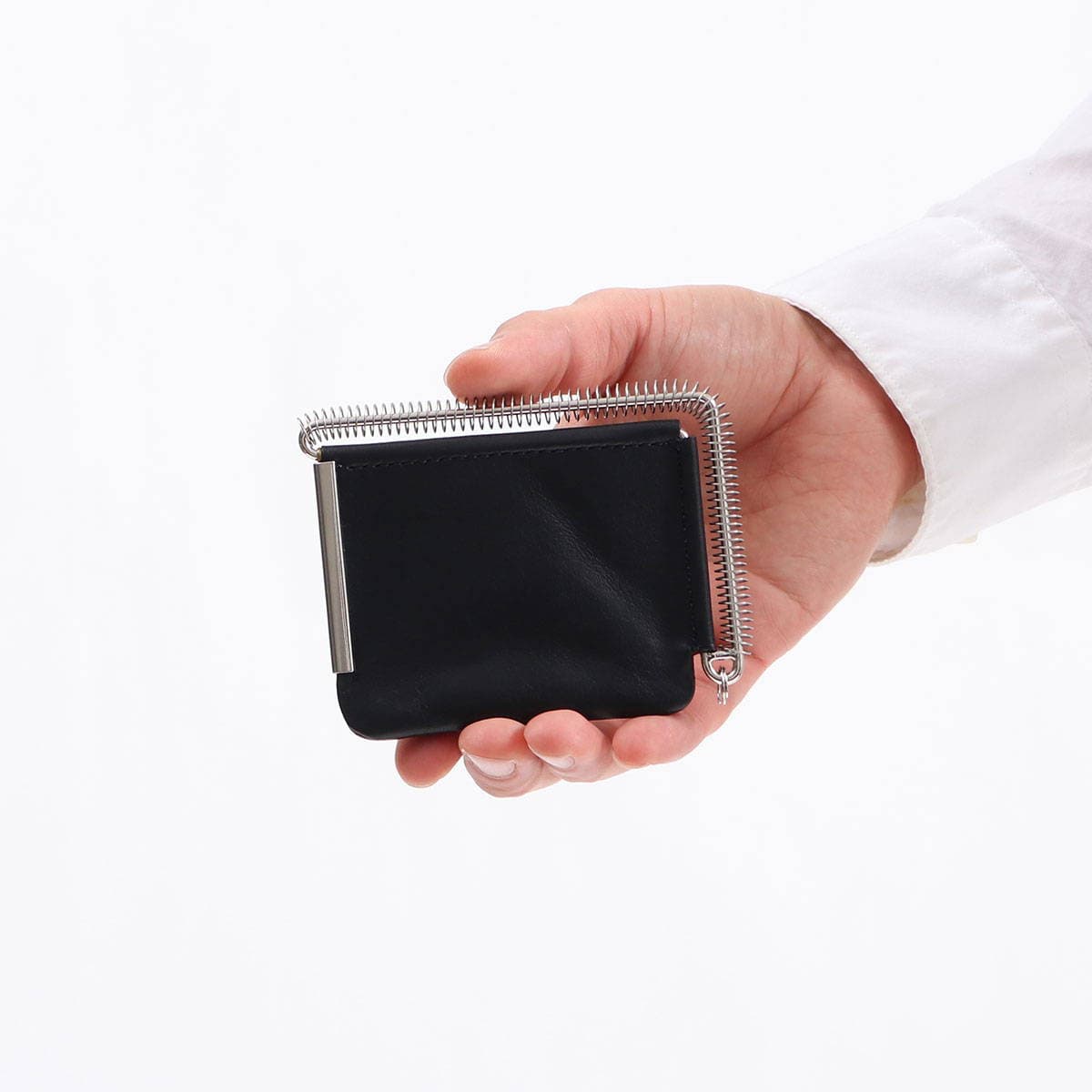 メガ割限定セール！セール HOOKE COIN CASE 小銭入れ 薄型 シンプル B01ZCO-01