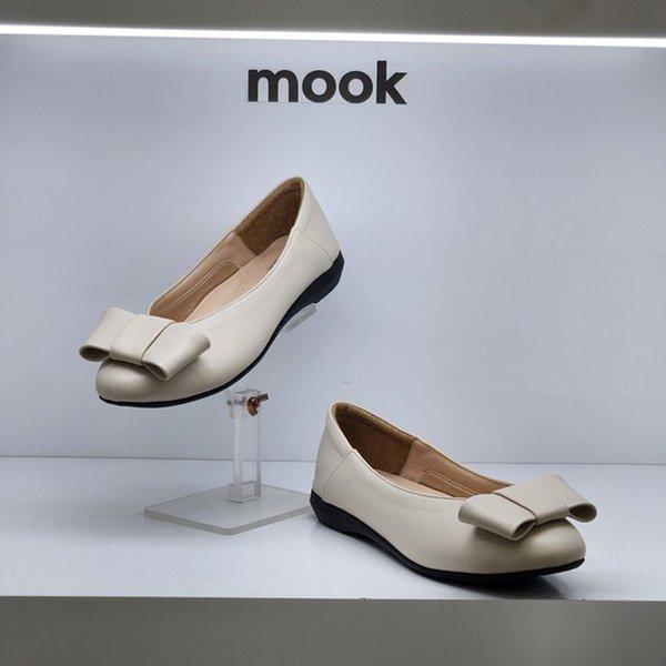 女性カジュアルリボンプラット422253 AQ TZFY1SD