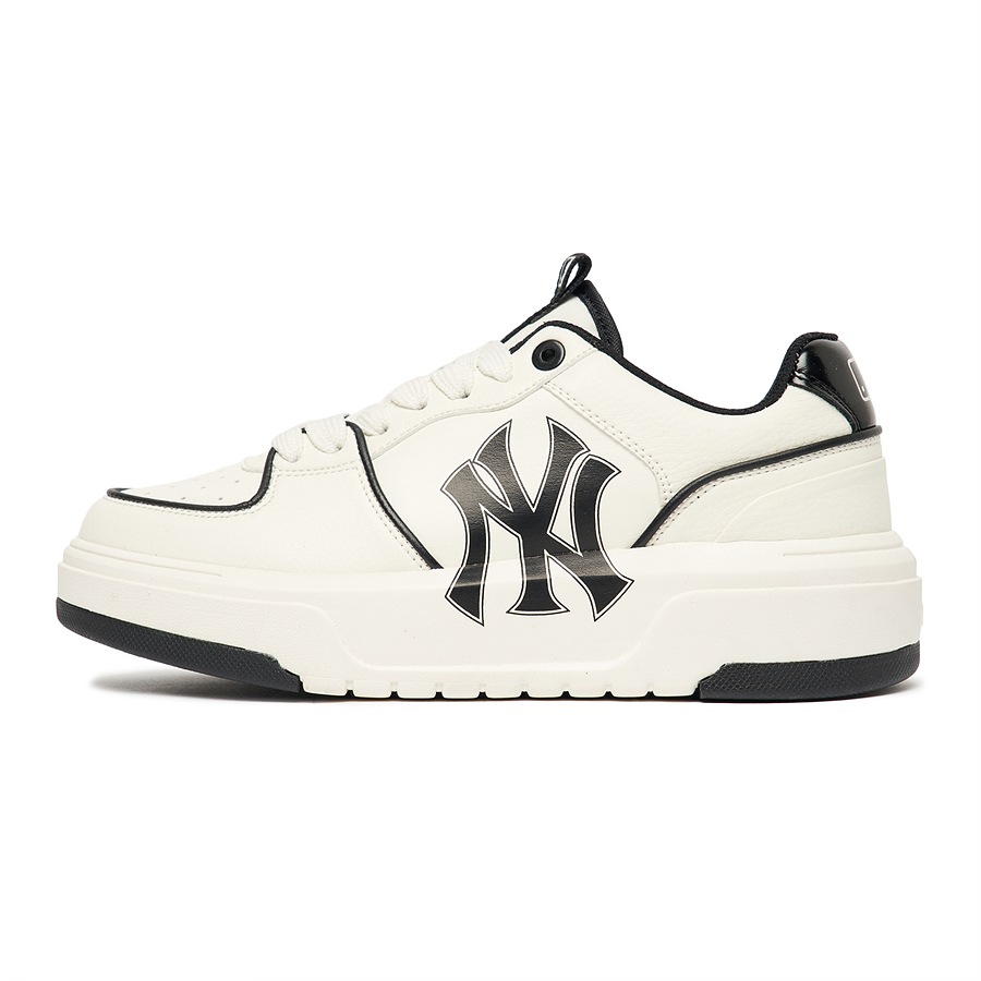 MLB チャンキーライナー (CHUNKY LINER) NY (White)