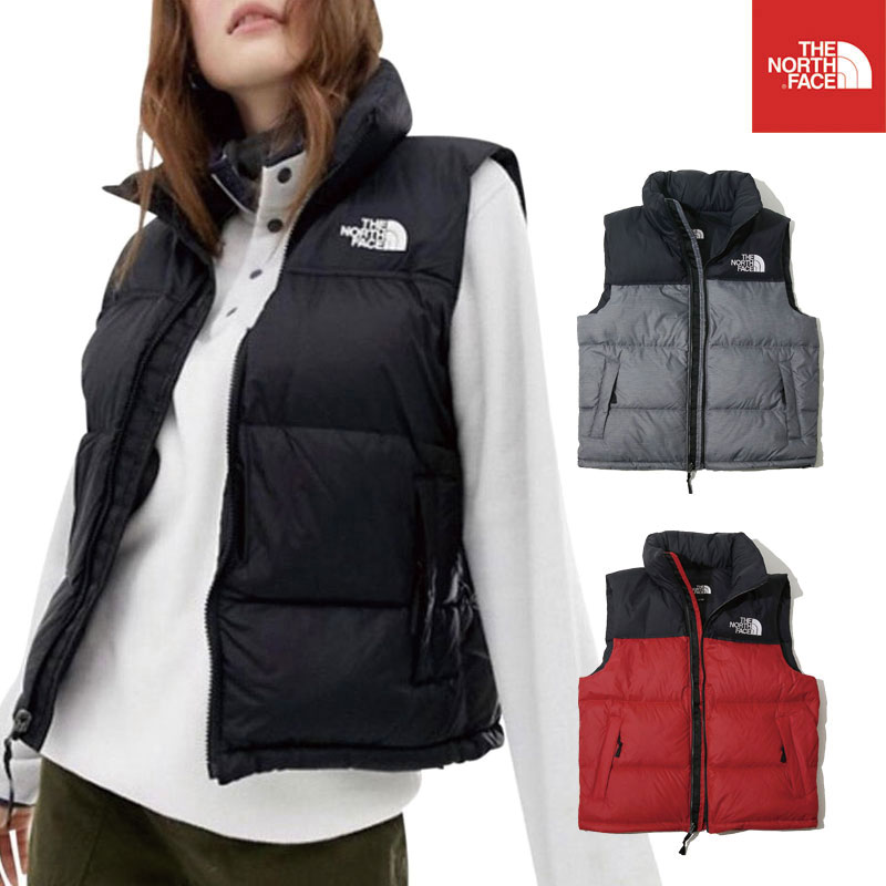 [THE NORTH FACE] NV1DK50 1996 RETRO NUPTSE VEST ダウン ベスト レディース メンズ ジャケット アウター 秋 冬 ノースフェイス レトロ ヌプシ 韓国 24,420円