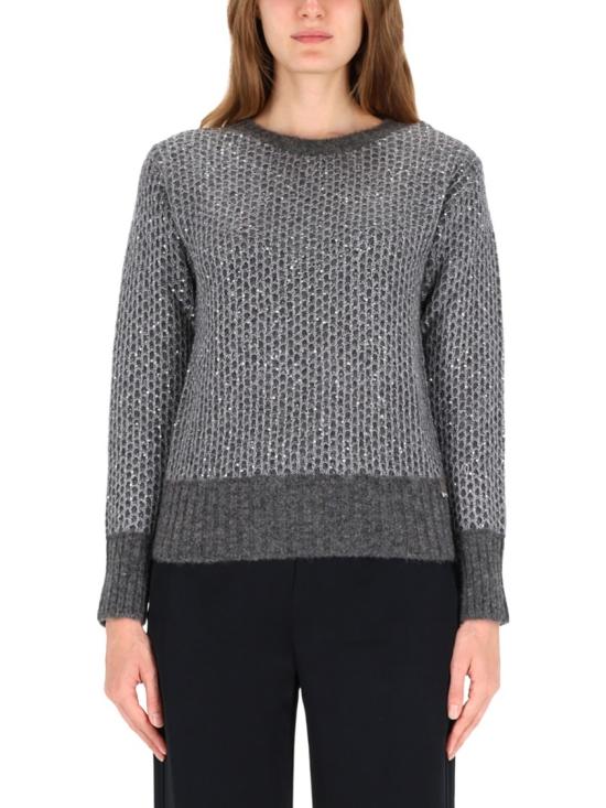 HERNO Women Knitwear MG00024DR 702749460 Grey