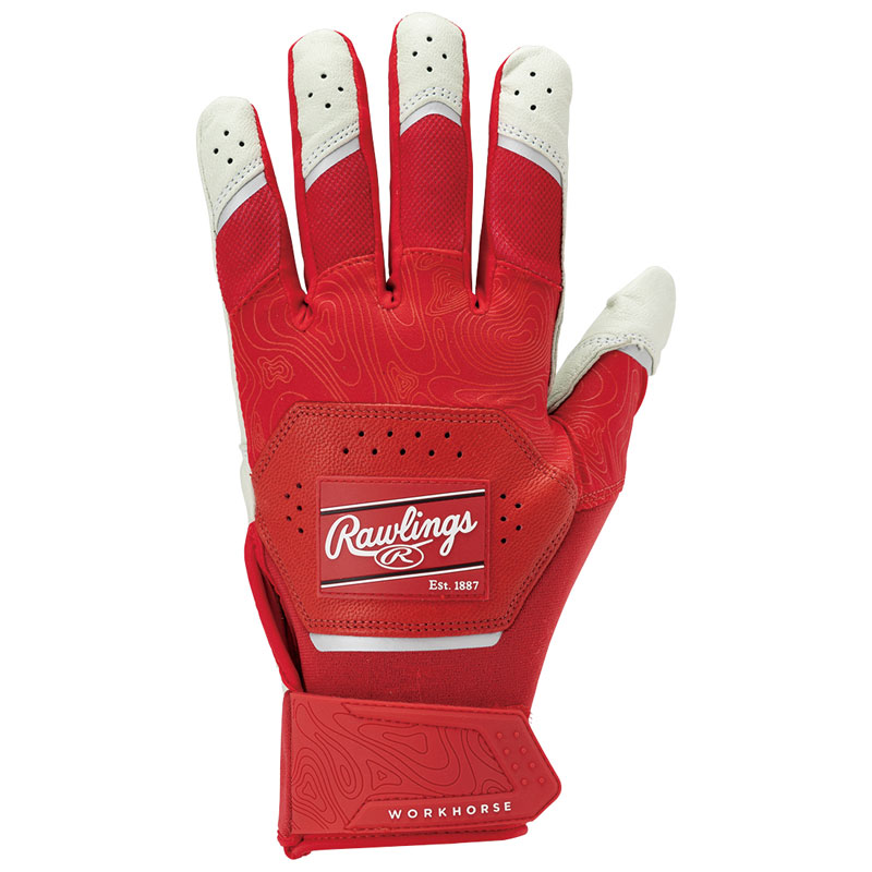 2025 Workhorse バッティンググラブ バッティンググラブ 25SS WH25BG 4,880円