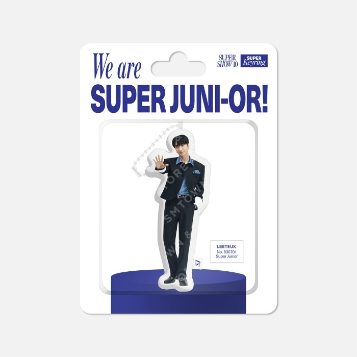 Qoo10] SMエンターテインメント [公式] SUPER JUNIOR 20 : KPOP