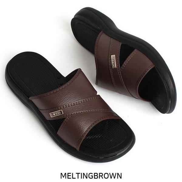 男性用ビーチスリッパ メンズオフィススリッパ RC3