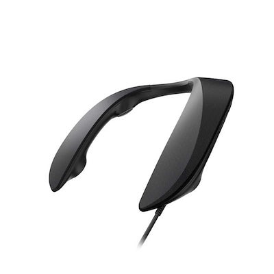 他サイト： パナソニック SC-GN01 ゲーミングネックスピーカー ネックスピーカーシステム ブラック SCGN01の商品画像