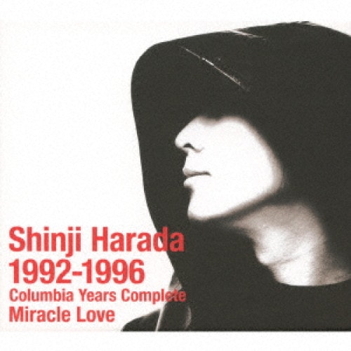 原田真二 ／ 原田真二1992-1996 コロムビア・イヤーズ・コンプリート (CD) COCP-40103