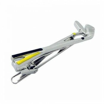 SWANK（スワンク） ゴルフクラブのタイバー（イエロー） T0040