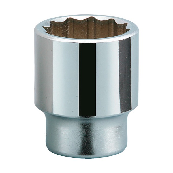 B670W 19.0sq.ソケット (十二角) 対辺寸法70mm 全長84mm メーカー直送
