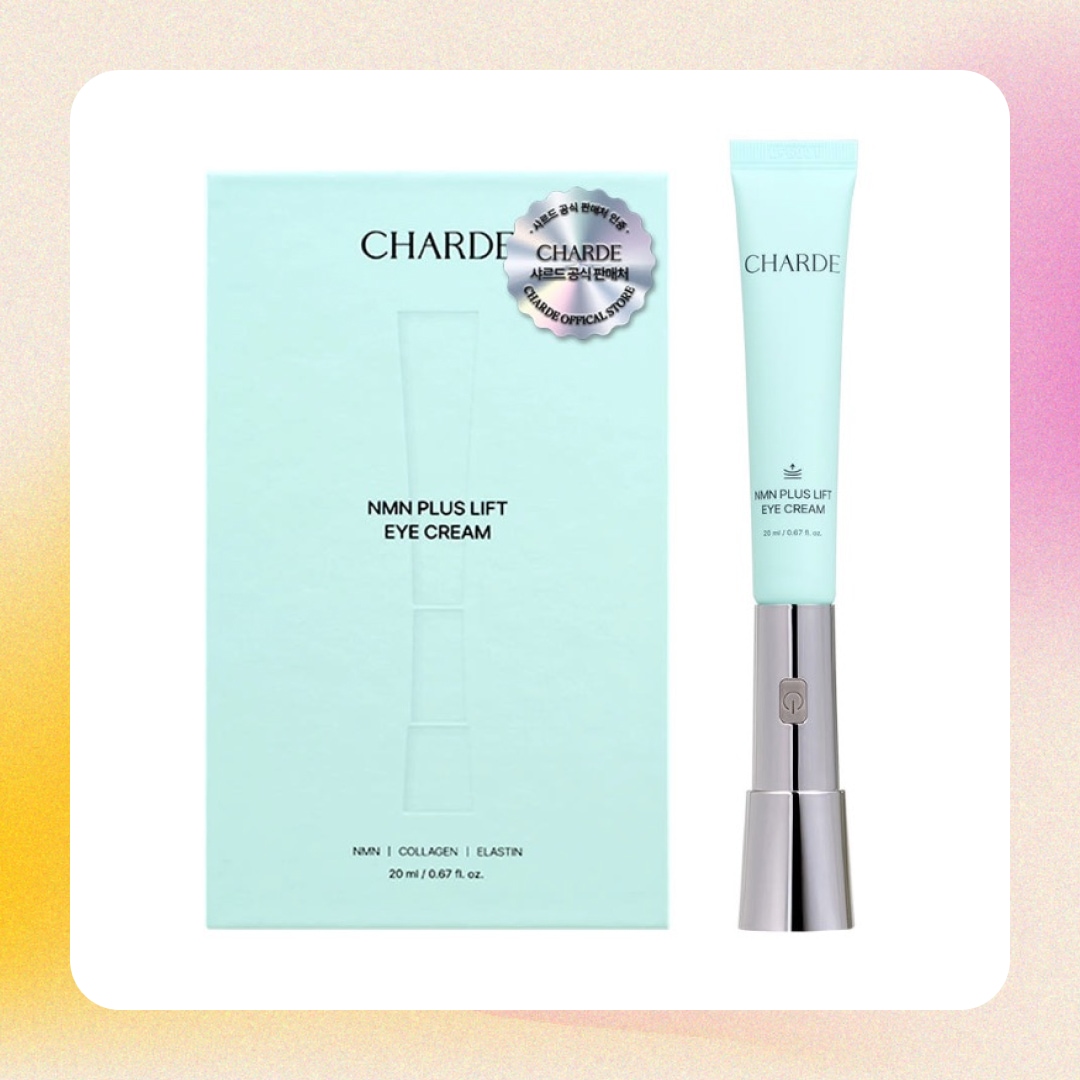 NMN プラス リフト アイクリーム（ デバイス + アイクリー ム 20ml ）