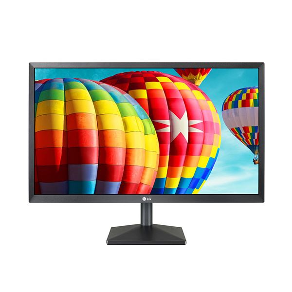 LG 21.5型フルHD（1920x1080） IPS 液晶ディスプレイ ブラック 5年保証 22MN430M-BAJP-SB 1台