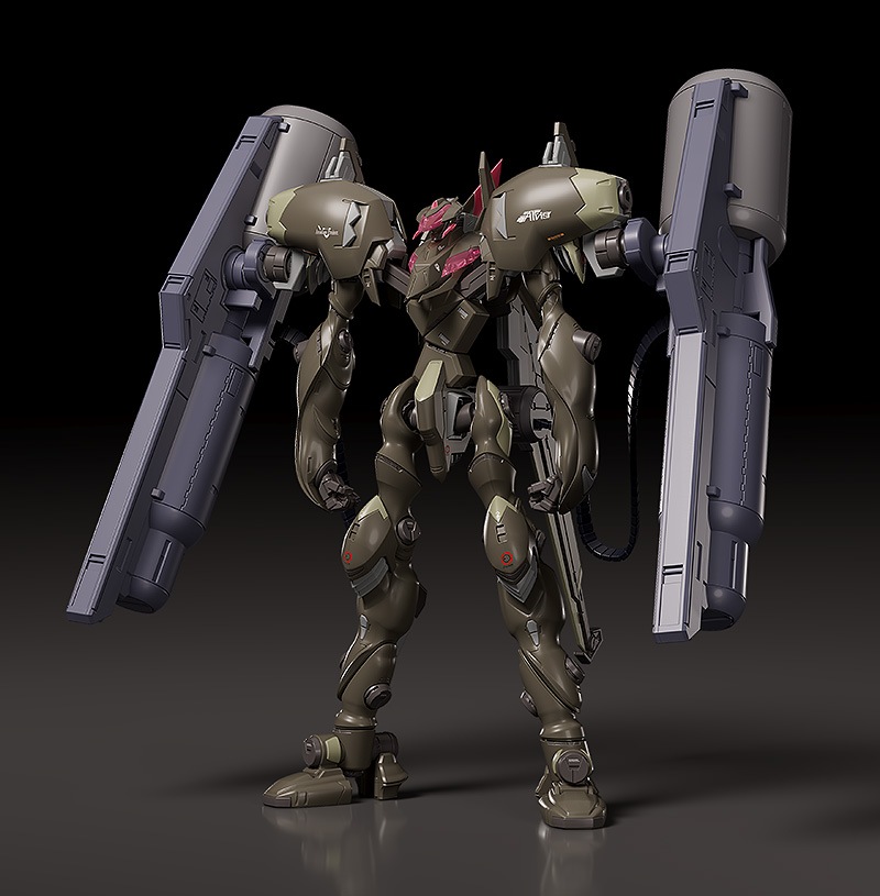 グッドスマイルカンパニー MODEROID ファフナー・マークフィアー改 アバドン（蒼穹のファフナー THE BEYOND） プラモデル MODEROID ファフナー マークフィアーカイ アバドン