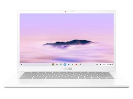 エイスース / ASUS Chromebook Plus CX34(CX3402) CX3402CVA-MW1032 [パールホワイト]