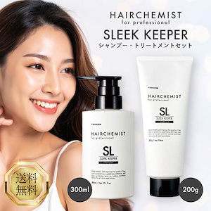 Qoo10] タマリス ヘアケミスト スリークキーパー シャンプ