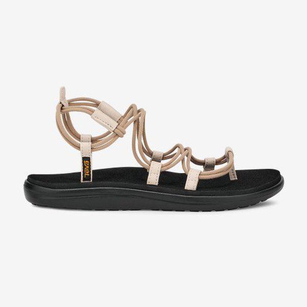 【TEVA】女性用洗練されたストラップサンダル Voya Infinity STVF2419622-SSM
