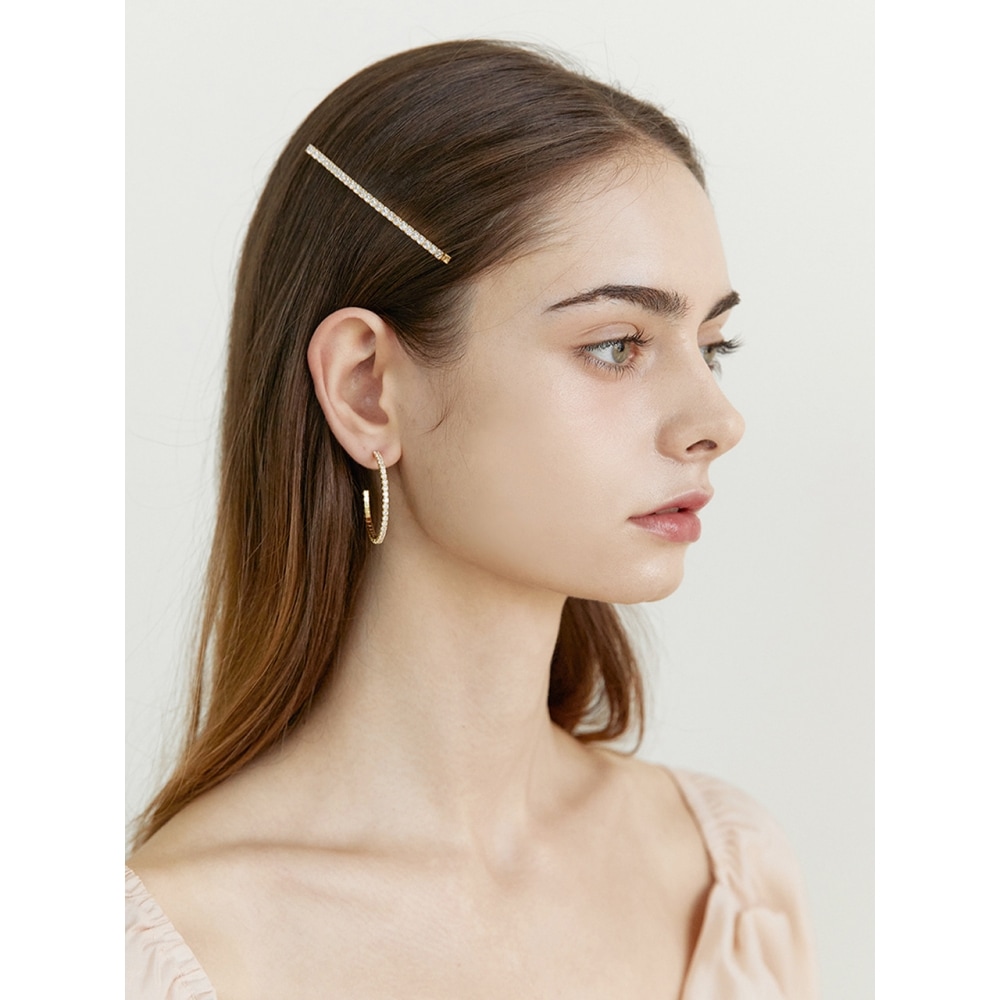 Jean Paul Clarisse キュービックシルフィン L JP 21012BP