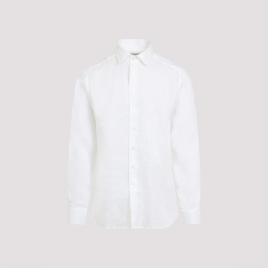 ETRO Men Long Tops MRIB0002 99TU3F3 W0800 WHITE