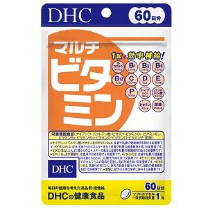 DHC DHC マルチビタミン 60日 60粒 価格比較 - 価格.com