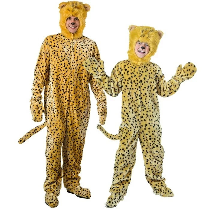 ハロウィン 衣装 子供服 キッズ ジュニア 女の子 男の子 男女兼用 豹 ヒョウ　動物 アニマル 全身 ハロウィン コスプレ ハロウィン コスチューム 子供用 キッズ用 ハロウィーン　衣装　ハロウィン