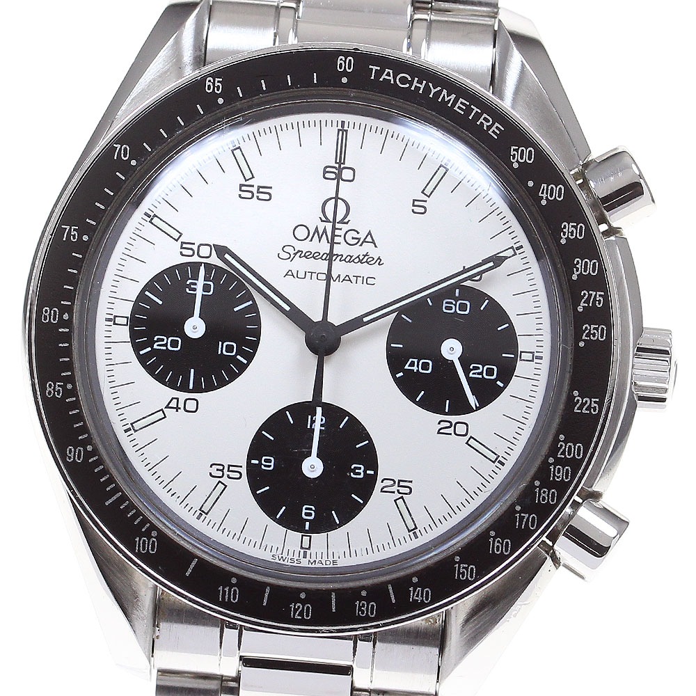オメガ OMEGA 3510.21 スピードマスター 丸井限定 クロノグラフ 自動巻き メンズ _790578【中古】 340,560円