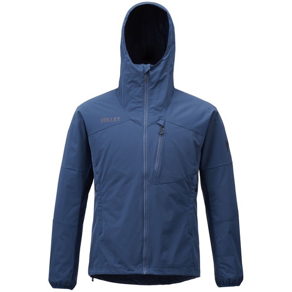 返品交換不可 在庫一掃セール MILLET ミレー INSECT BARRIER BIONNASSAY JK M アウトドア アウトドアジャケット M MIV02063-N0395 メンズ 即納