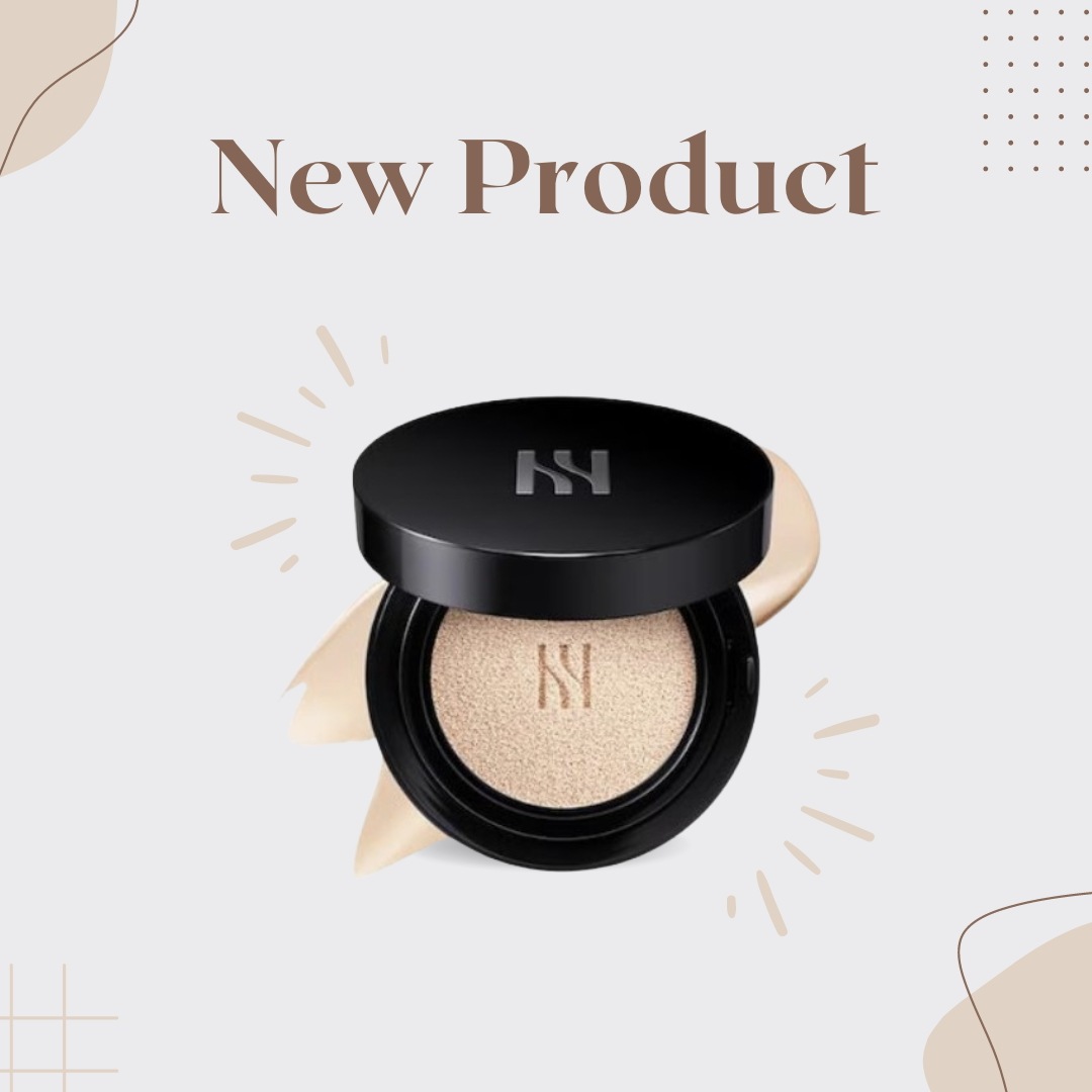 【SNSで話題沸騰/韓国大人気】韓国コスメブラッククッション(本品ミニ 5g) or サマーベースキット or ハイドロ リフレクティング SIMPLE KIT 3種 / 21N1 / クッションファ