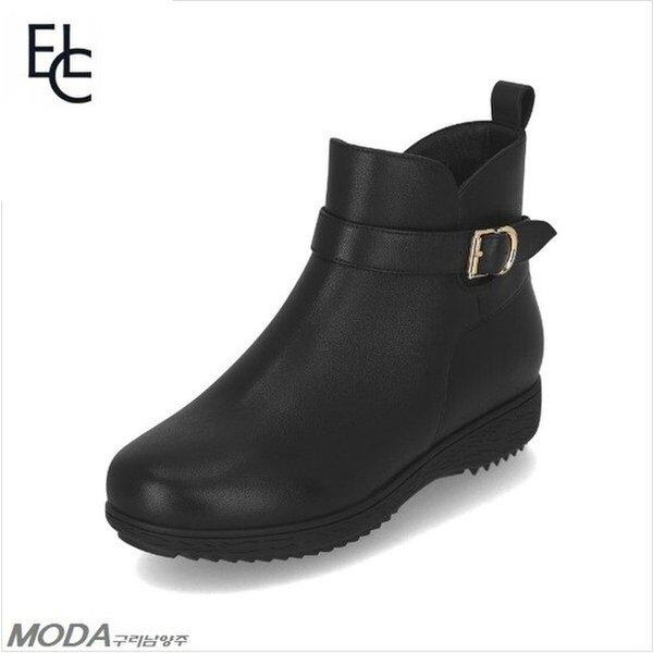 軽量クッションパー起毛コンフォート女性ブーツLCWA26U613_19GN