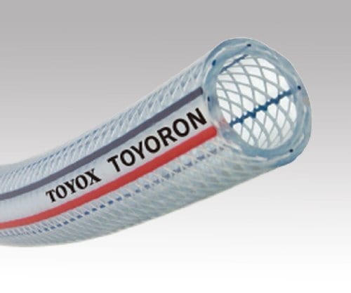 トヨックス トヨロン(R)ホース φ25.0×φ33.0mm 長さ17m TR-25