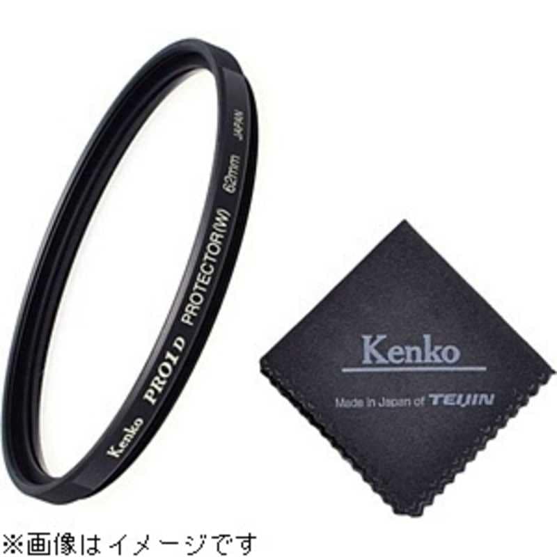 ケンコー　82mm PRO1D plus プロテクター(W ブラック)　82SPRO1Dプロテクタｰプラス